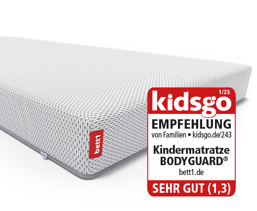 Die Kinder- und Babymatratze