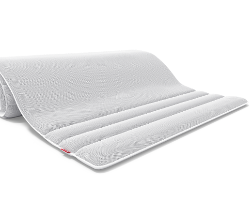 Le surmatelas BODYGUARD®. Avec le label Oeko-Tex® Standard 100.