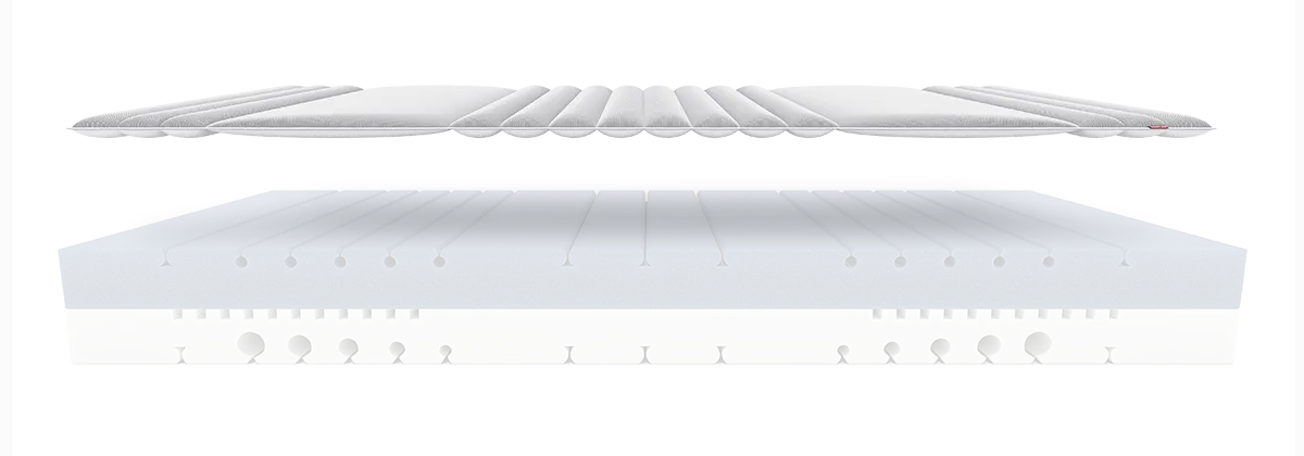 Matelas et surmatelas BODYGUARD® 