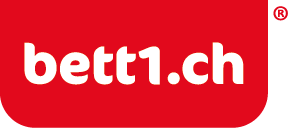 Logo rouge et blanc bett1.ch