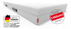 BODYGUARD® Anti-Kartell-Matratze