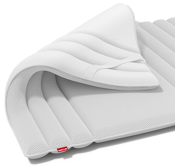 Surmatelas BODYGUARD avec coin replié