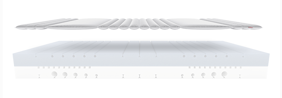 Matelas et surmatelas BODYGUARD® 