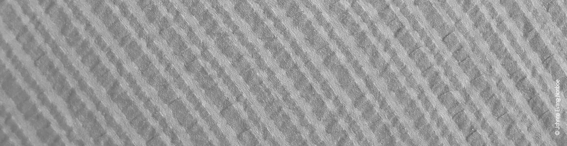 zoom sur un tissu en seeruscker ou gaufré