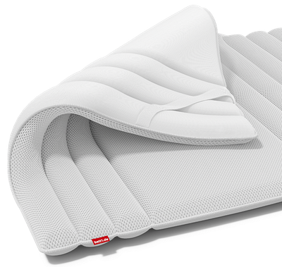 Surmatelas BODYGUARD avec coin replié